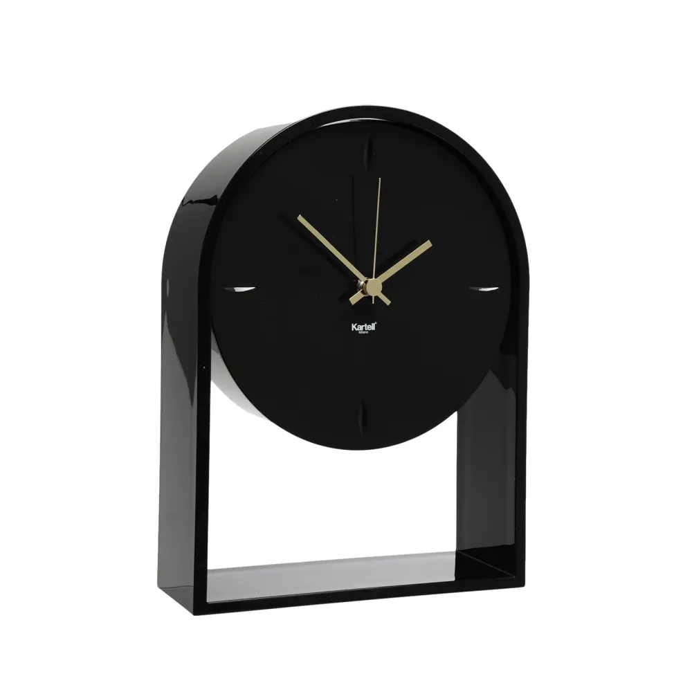 Kartell Air Du Temps Reloj de mesa
