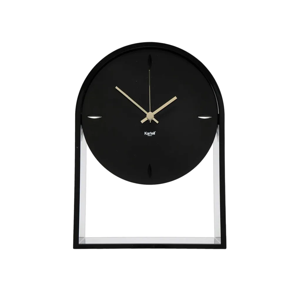 Kartell Air Du Temps Horloge de table