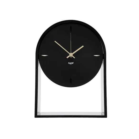 Kartell Air Du Temps Reloj de mesa