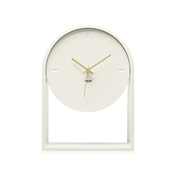 Kartell Air Du Temps Horloge de table