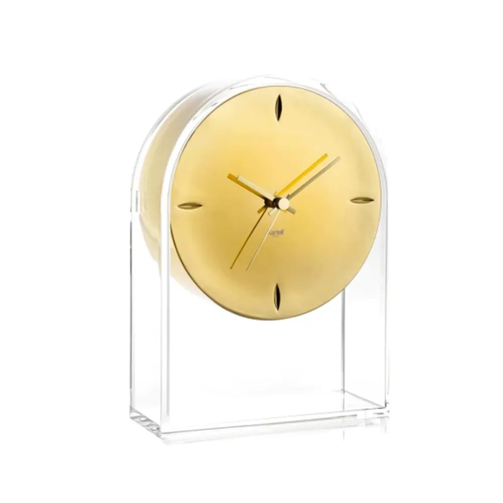 Kartell Air Du Temps Tischuhr
