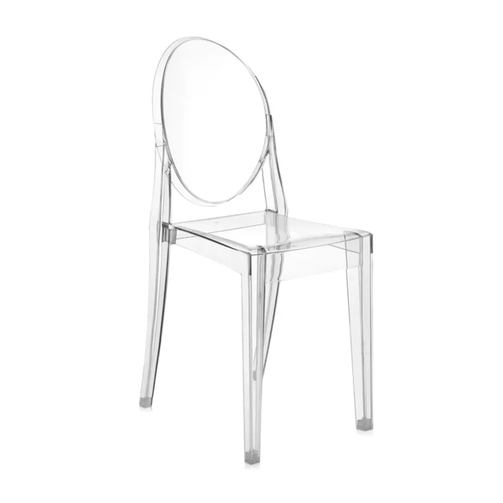 Kartell Victoria Ghost Sedia