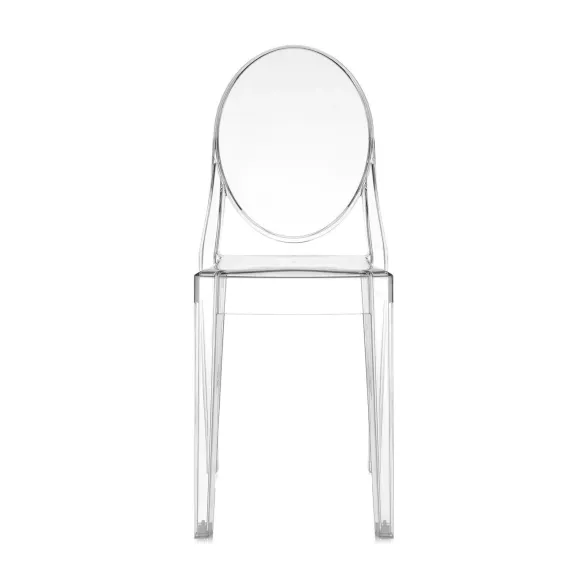 Kartell Victoria Ghost Sedia