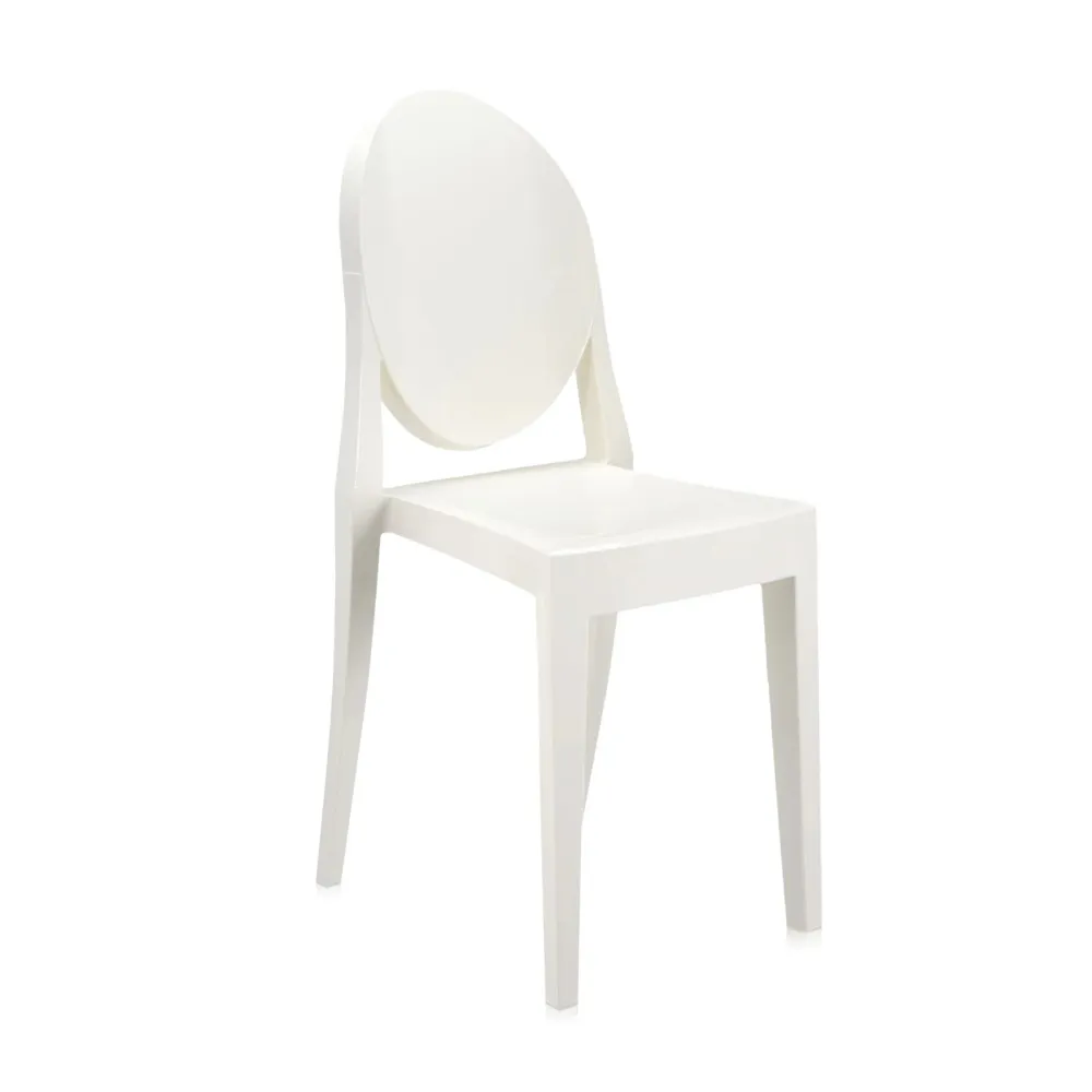 Kartell Victoria Ghost Silla