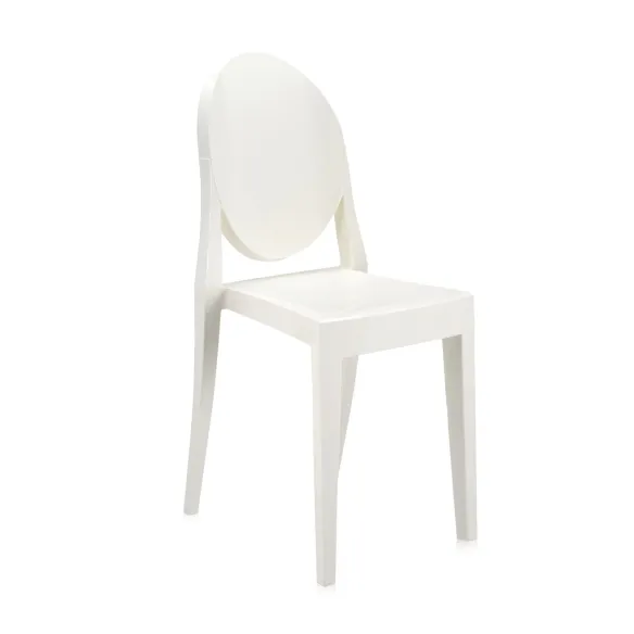 Kartell Victoria Ghost Chaise