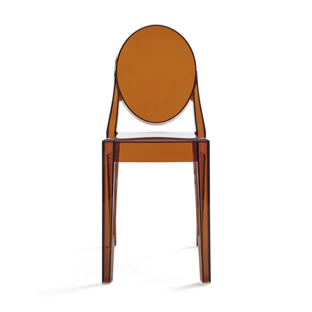 Kartell Victoria Ghost Chaise