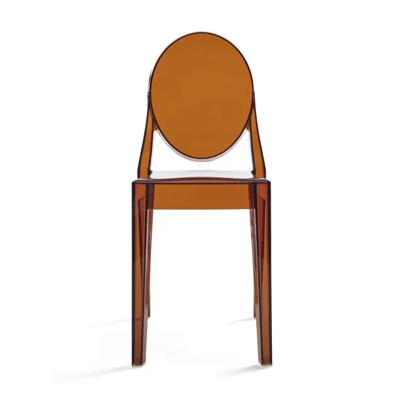 Kartell Victoria Ghost Sedia