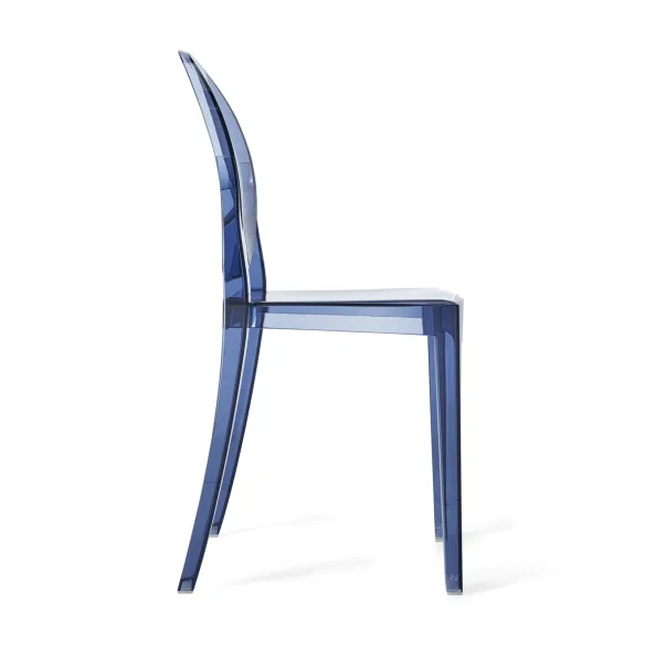 Kartell Victoria Ghost Chaise