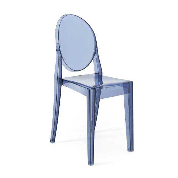 Kartell Victoria Ghost Stuhl