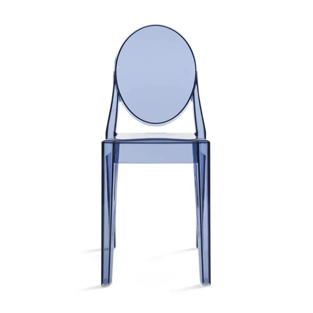 Kartell Victoria Ghost Sedia