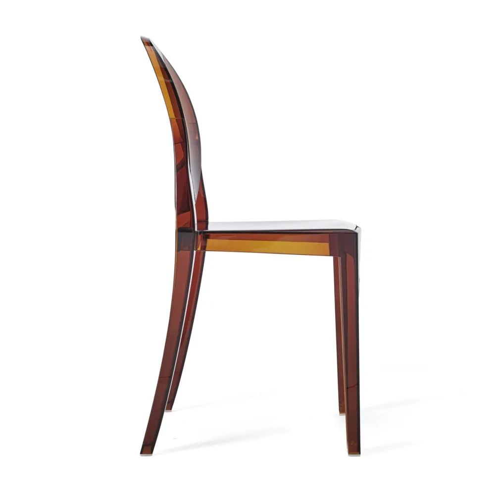 Kartell Victoria Ghost Sedia
