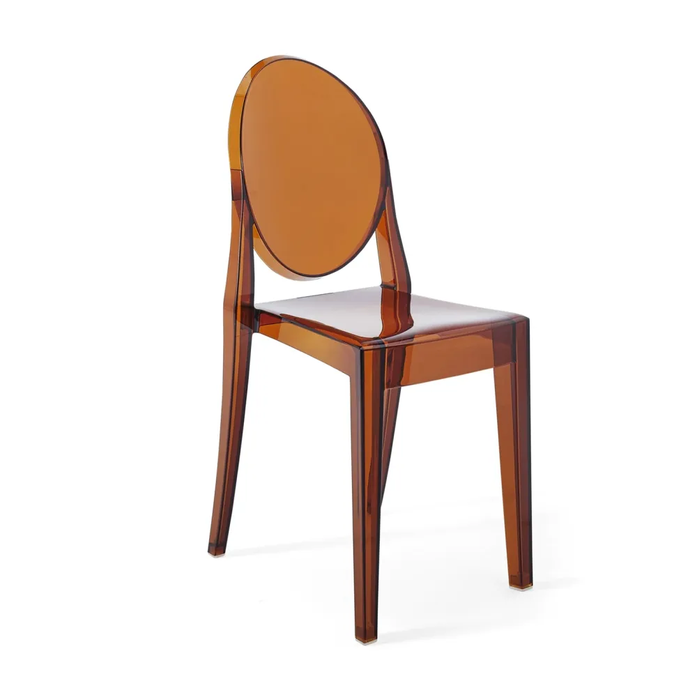 Kartell Victoria Ghost Sedia