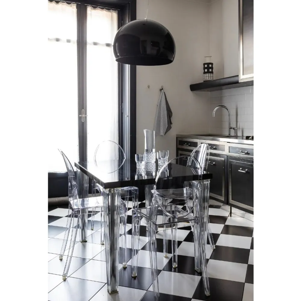 Kartell Victoria Ghost Stuhl