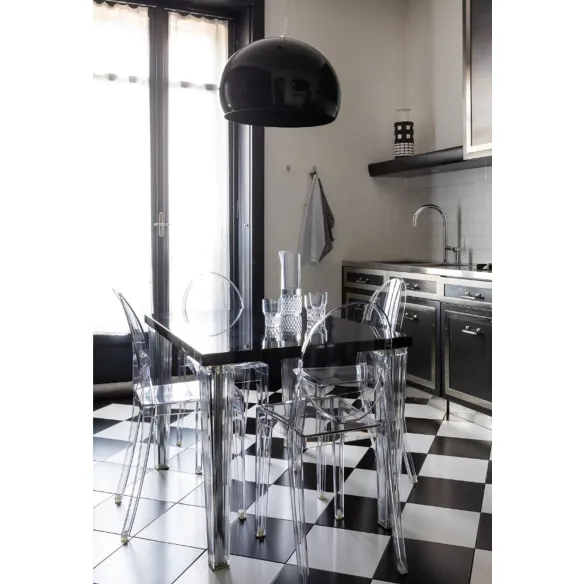 Kartell Victoria Ghost Stuhl