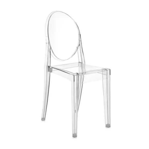 Kartell Victoria Ghost Chaise