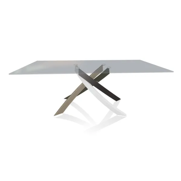 Tisch Bontempi Artistico Clear 2