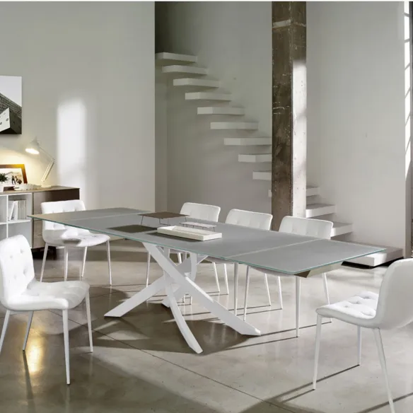 Table extensible Bontempi Artistico