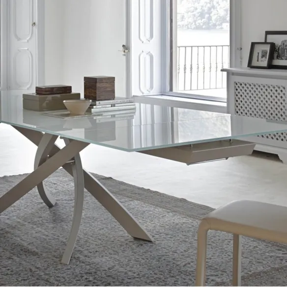 Mesa extensible Bontempi Artistico
