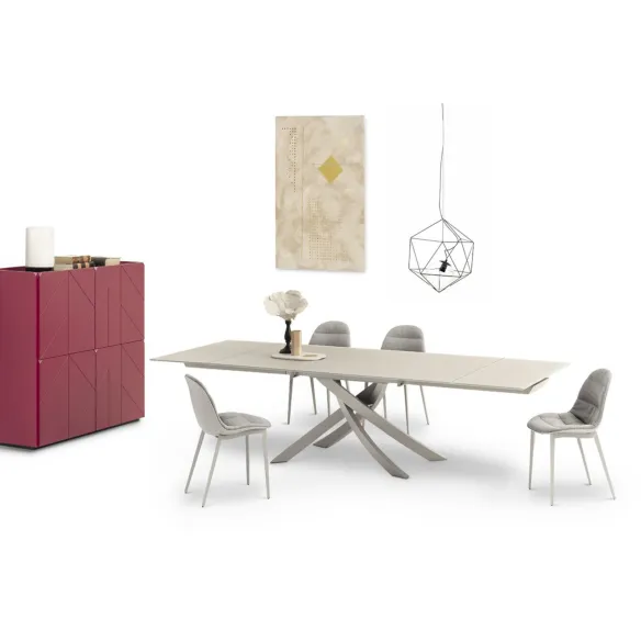 Mesa extensible Bontempi Artistico