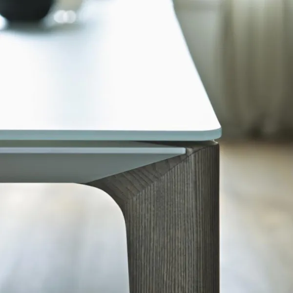Mesa cuadrada Bontempi Versus 2