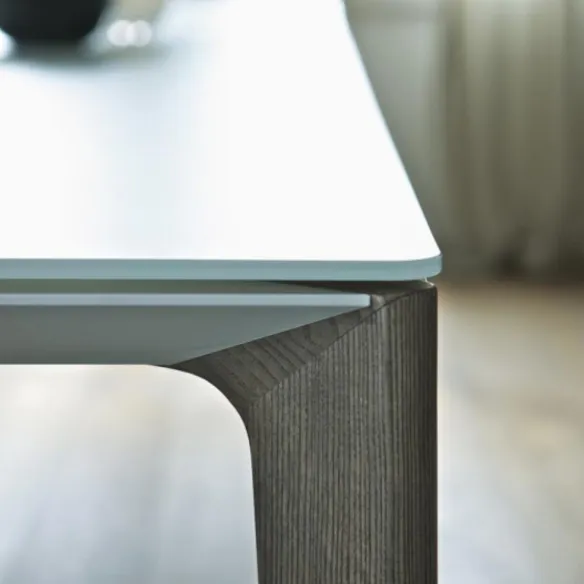 Table carrée Bontempi Versus
