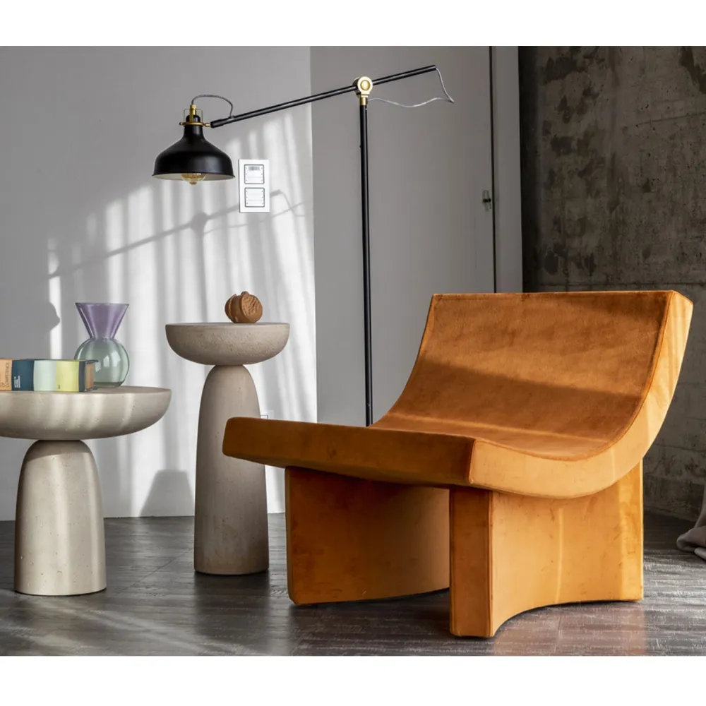 Fauteuil Mogg Talk