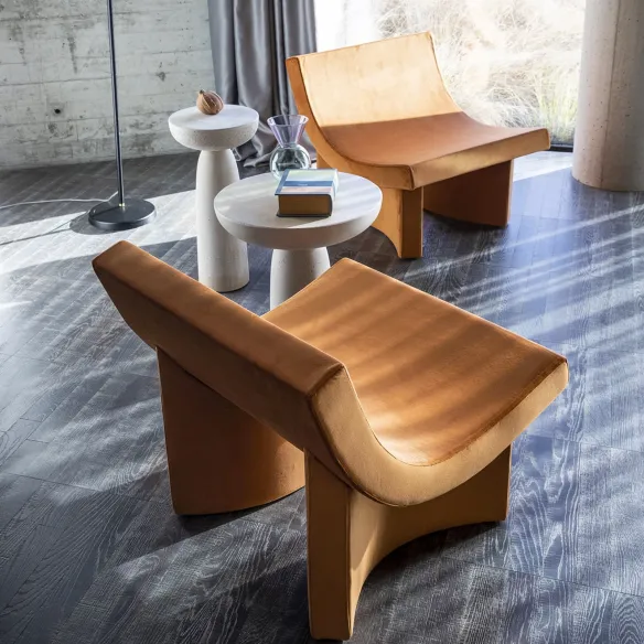 Fauteuil Mogg Talk