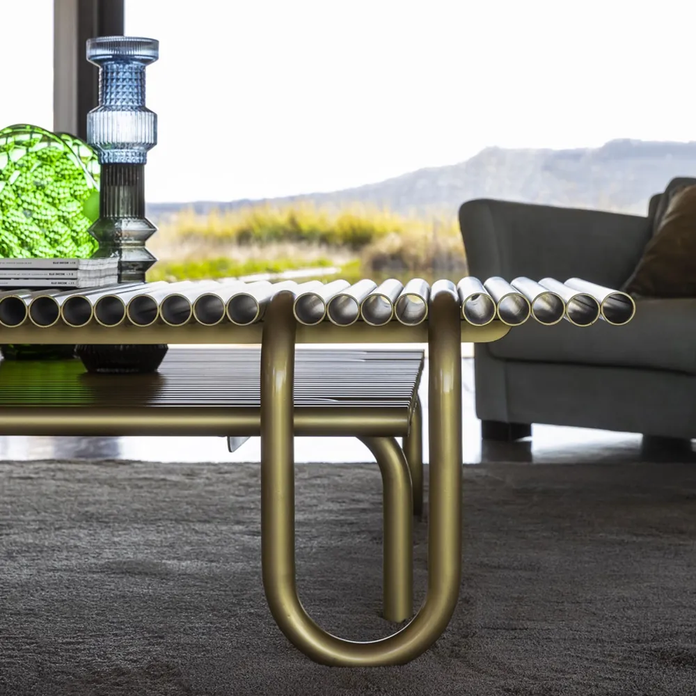 Table basse Mogg Pipelines