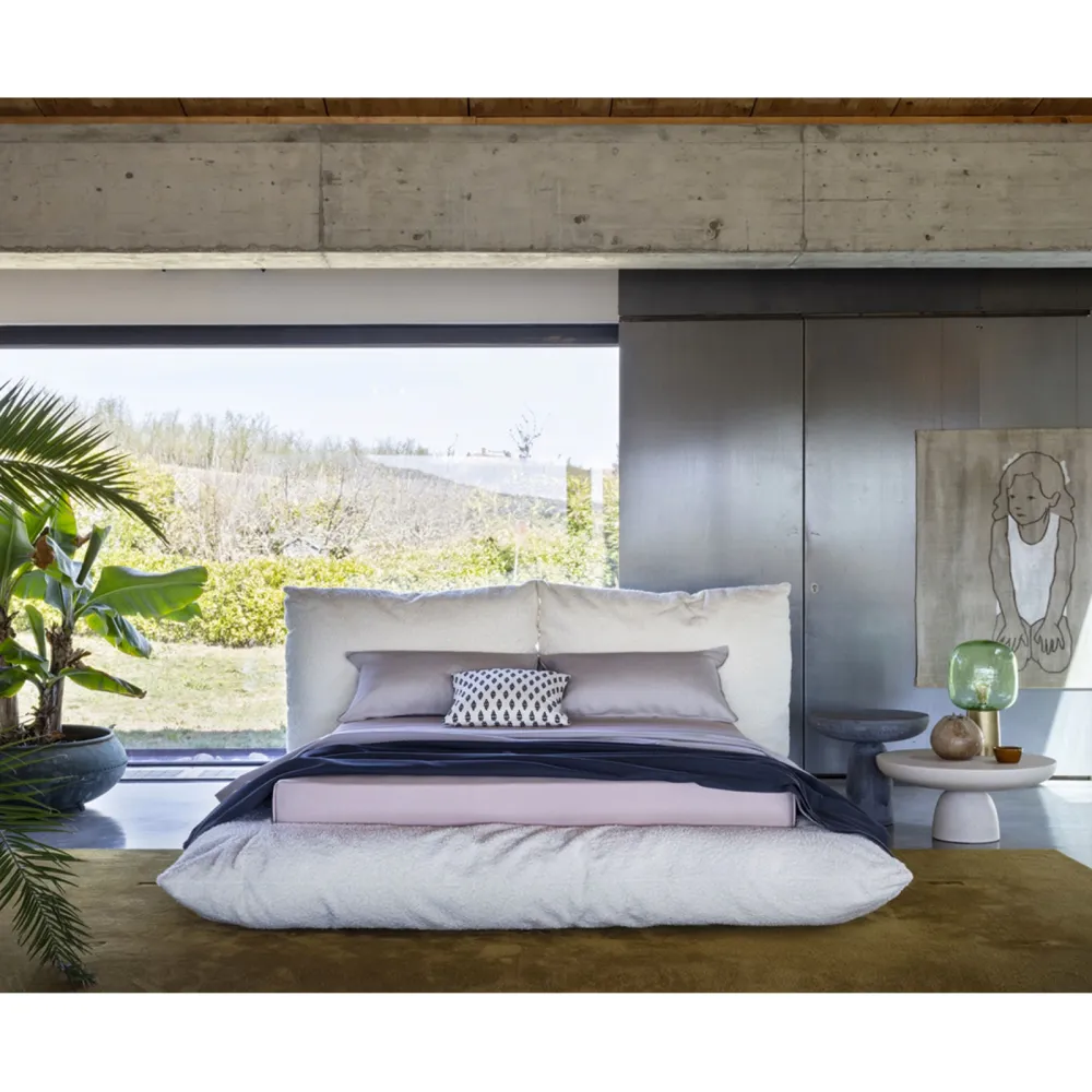 Cama Mogg Alba