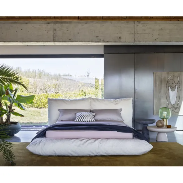 Bed Mogg Alba