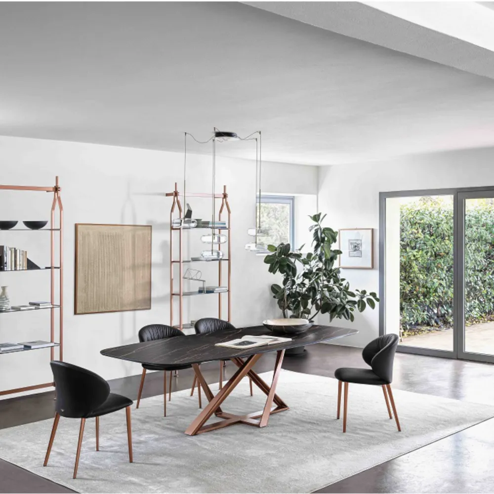 Chaise Bontempi Drop