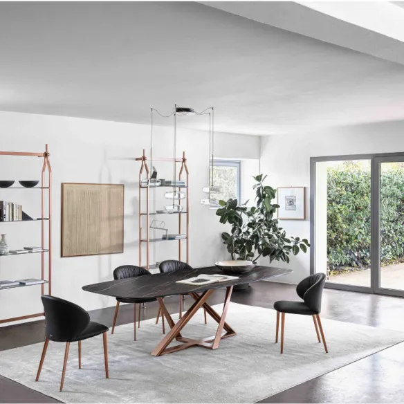 Chaise Bontempi Drop