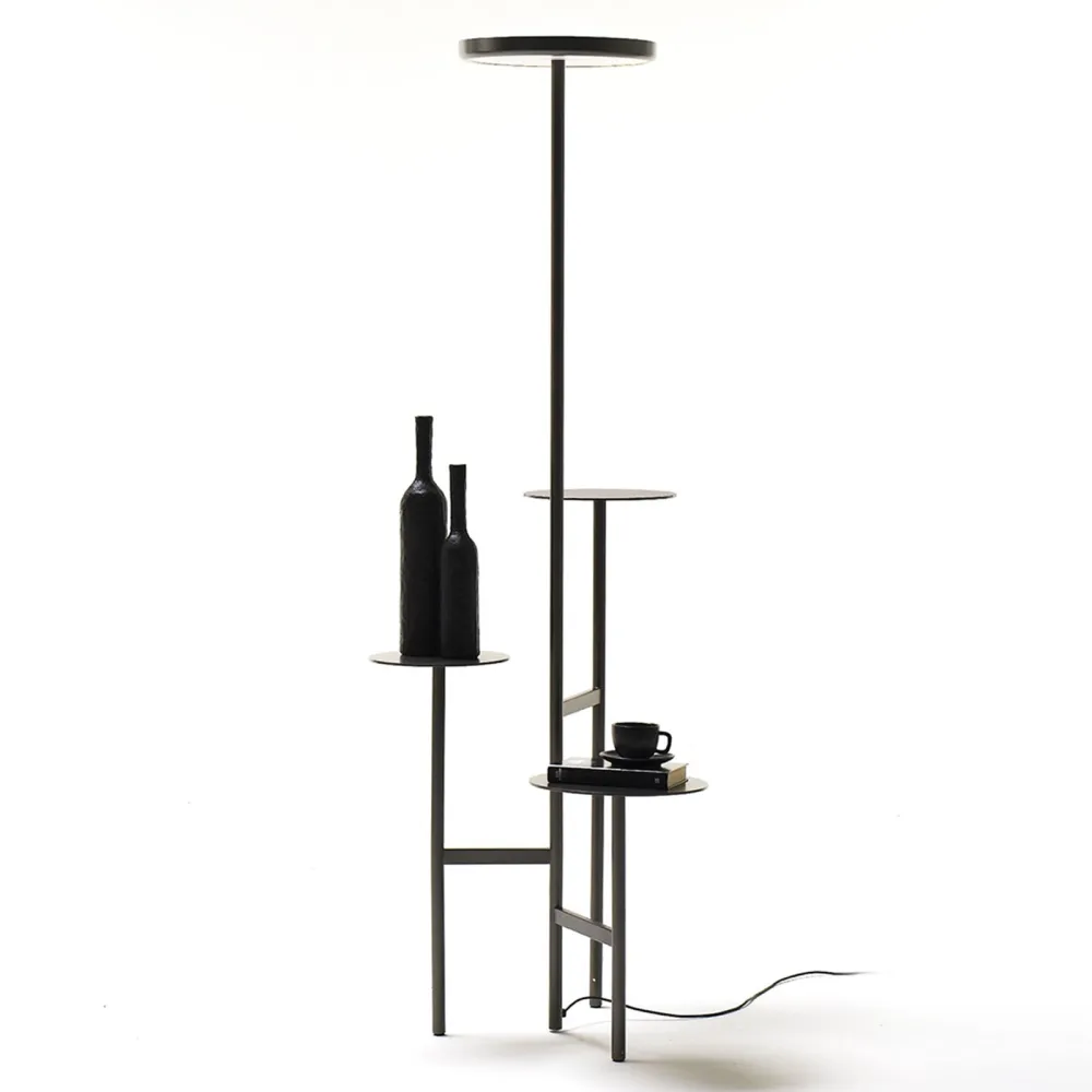 Bodenlampe Mogg Ikebana Lamp
