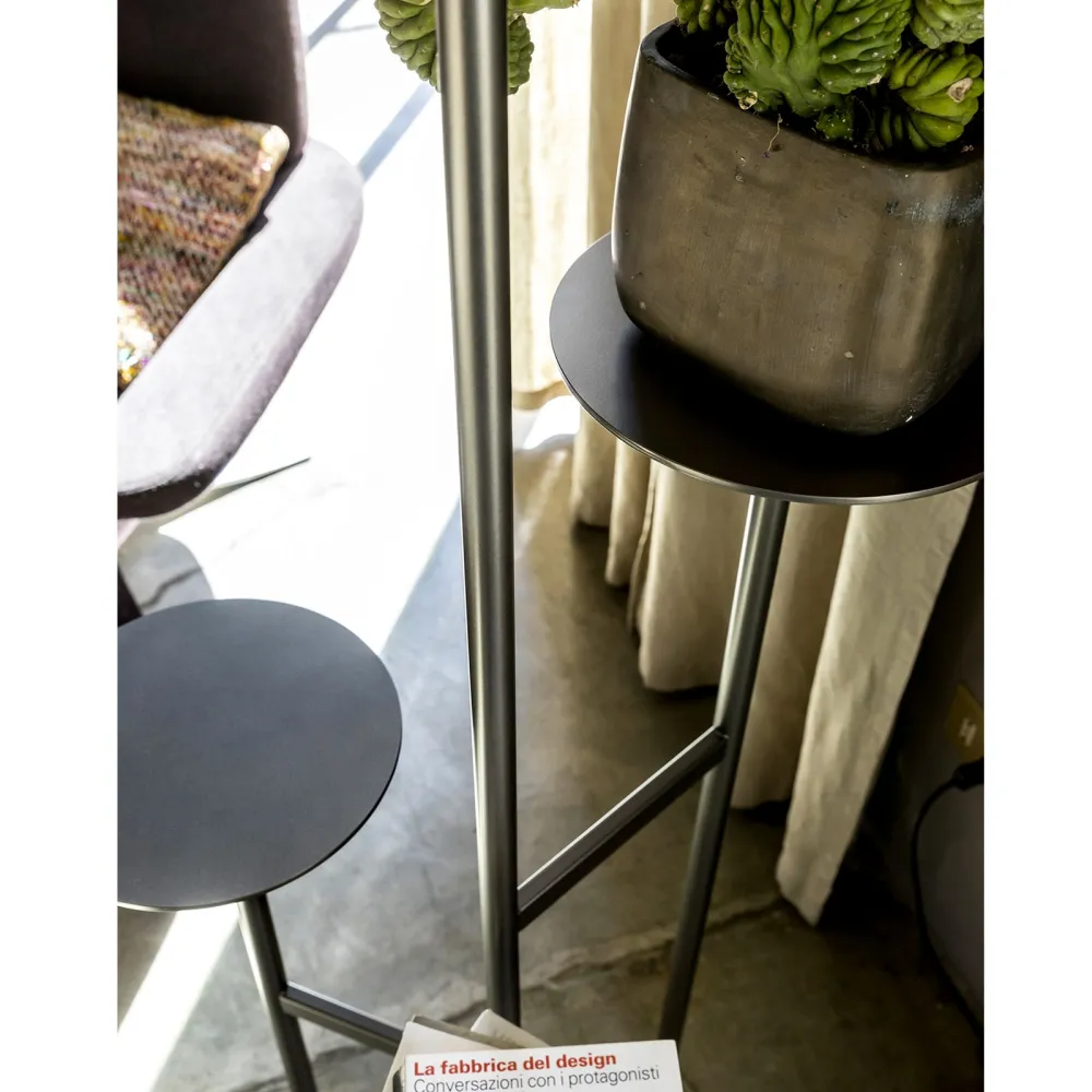 Lampada da terra Mogg Ikebana Lamp