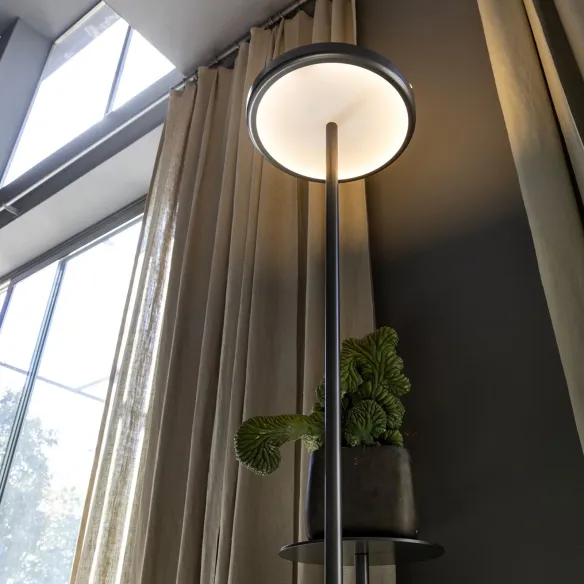 Lampada da terra Mogg Ikebana Lamp
