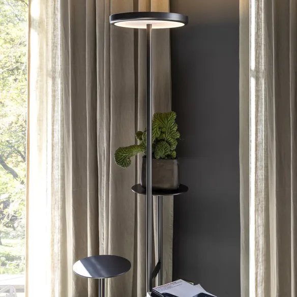 Lampe au sol Mogg Ikebana Lamp
