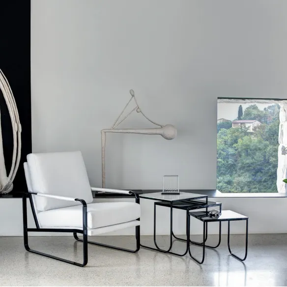 Lounge-Sessel Bontempi Clarissa