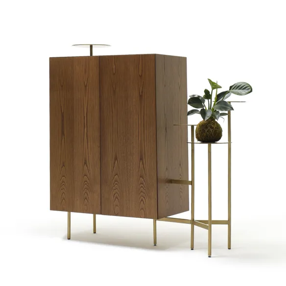 High sideboard Mogg Ikebana