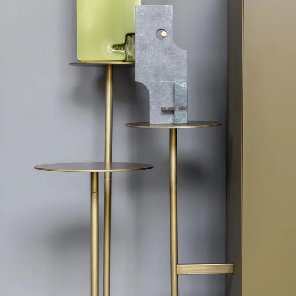 Madia alta Mogg Ikebana