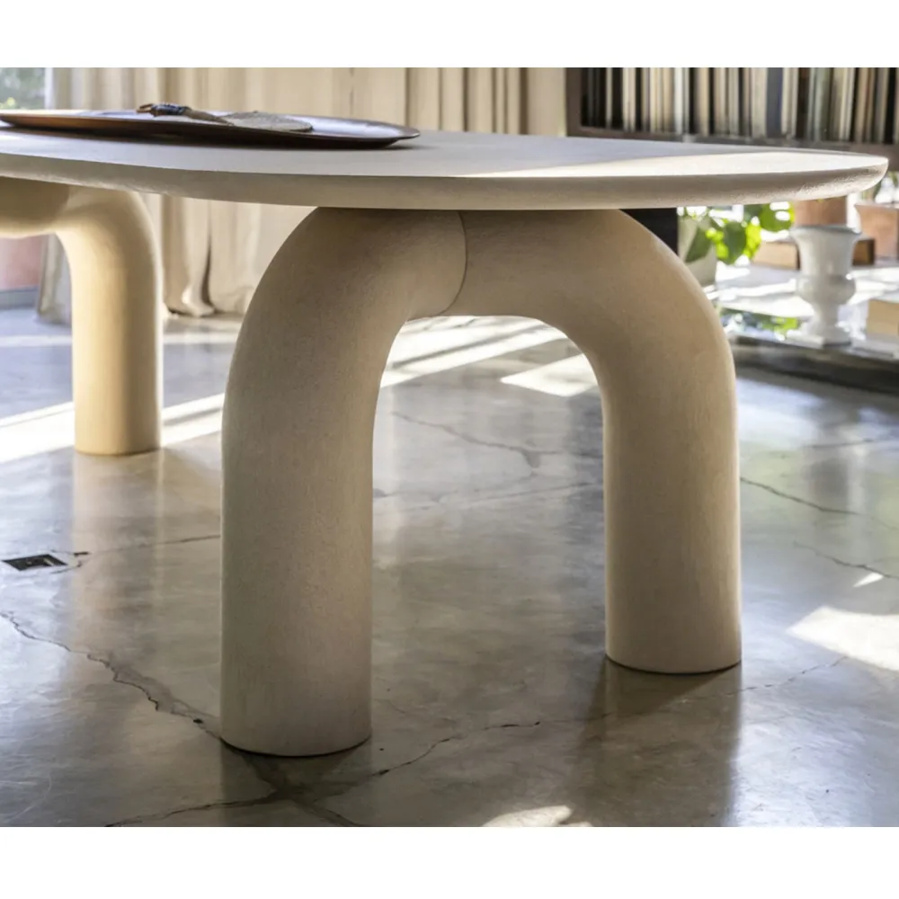 Tavolo in materico Mogg Elephante