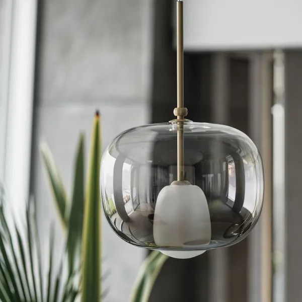 Suspension Lamp Bontempi Blow 2