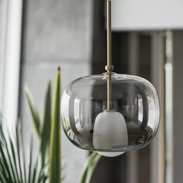 Lampada a Sospensione Bontempi Blow