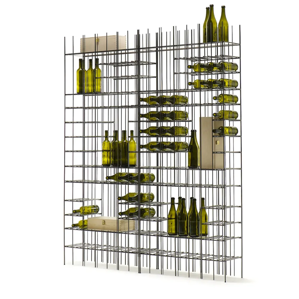 Flaschenhalter Mogg Metrica Wine