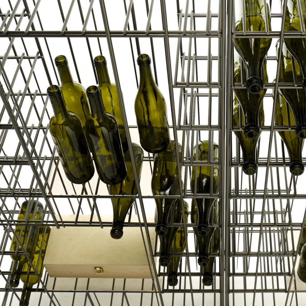 Portabottiglie Mogg Metrica Wine
