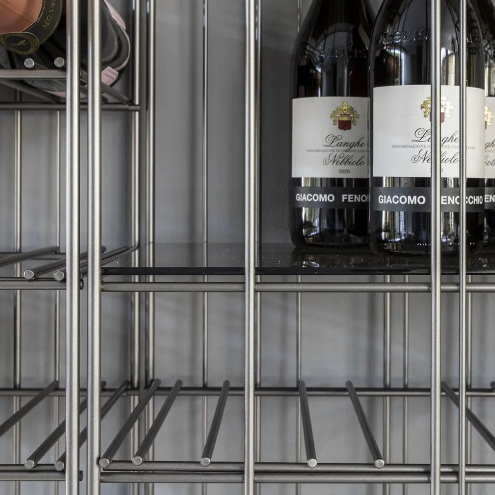Flaschenhalter Mogg Metrica Wine