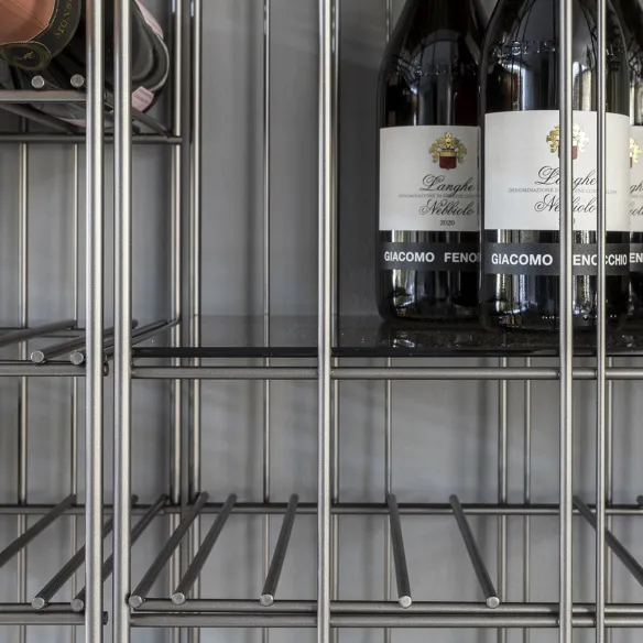 Porte-bouteille Mogg Metrica Wine