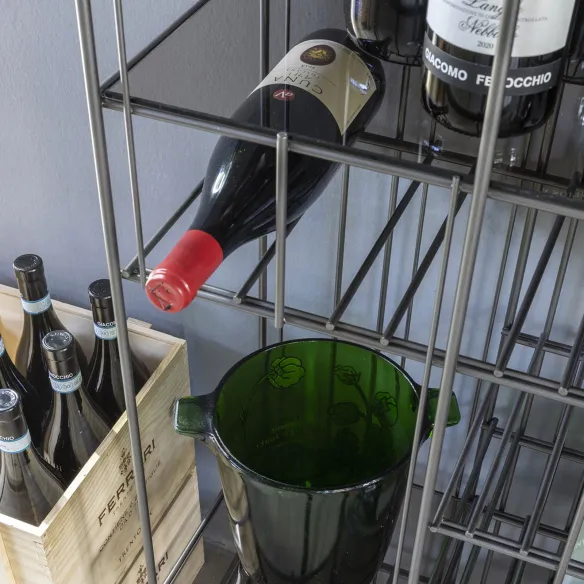 Bottle holder Mogg Metrica Wine