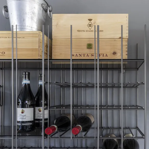 Bottle holder Mogg Metrica Wine
