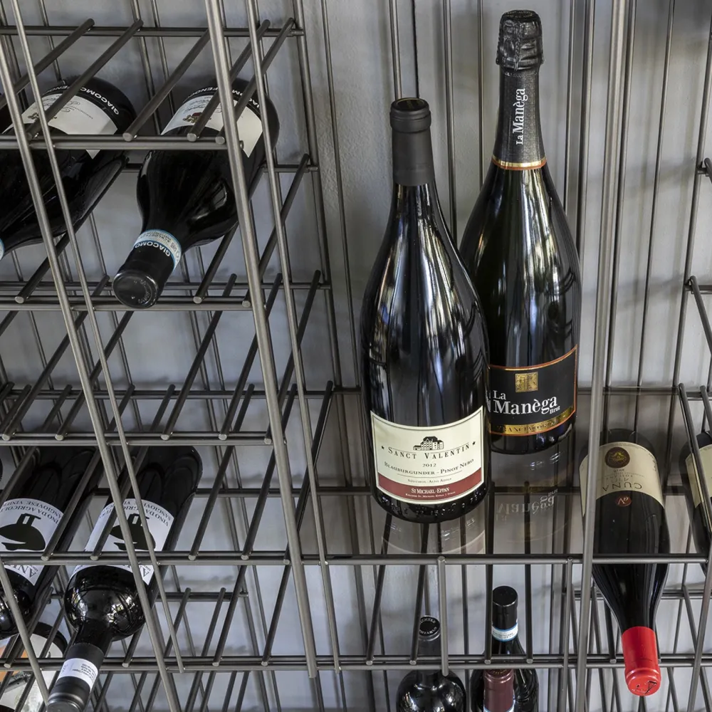 Porte-bouteille Mogg Metrica Wine