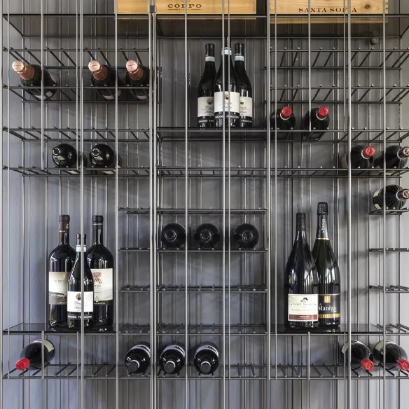 Flaschenhalter Mogg Metrica Wine